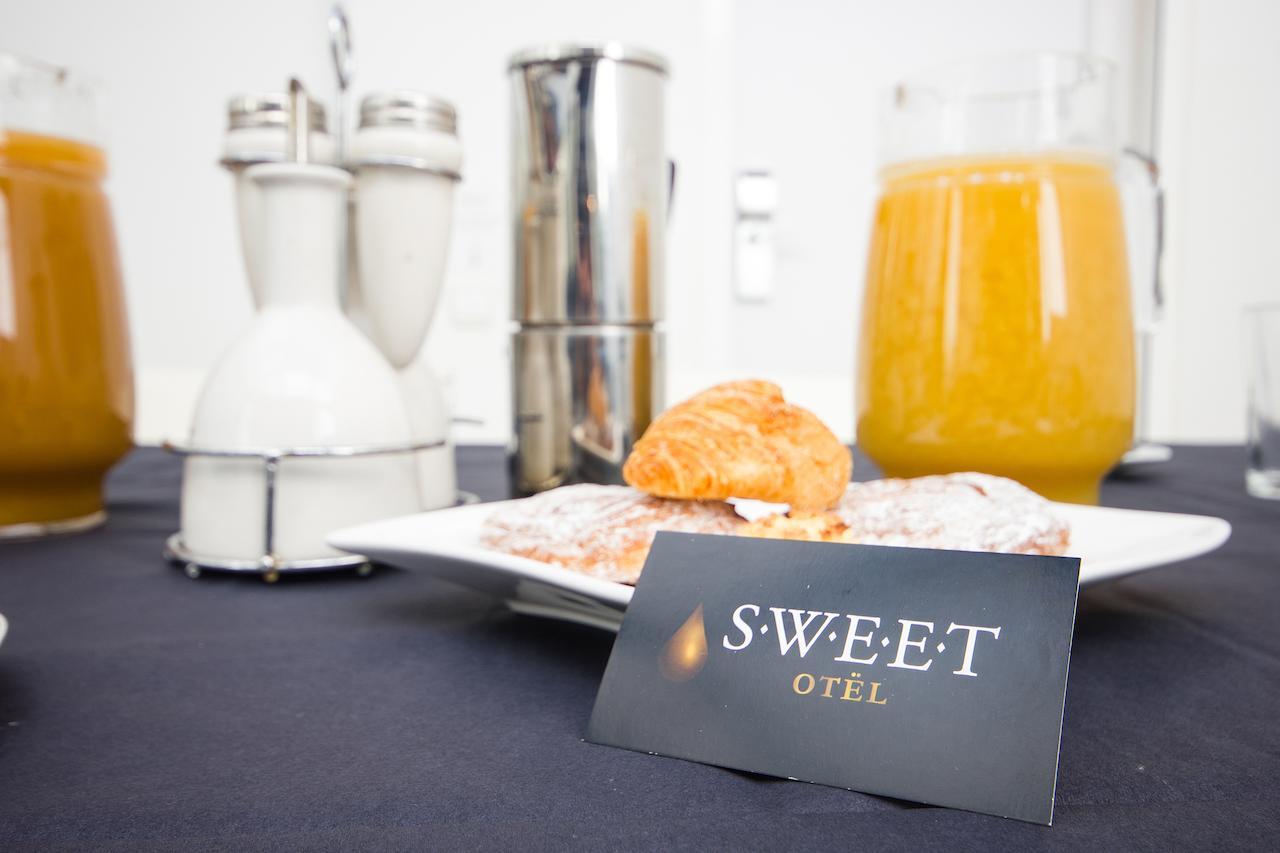 Sweet Otel Valência Quarto foto
