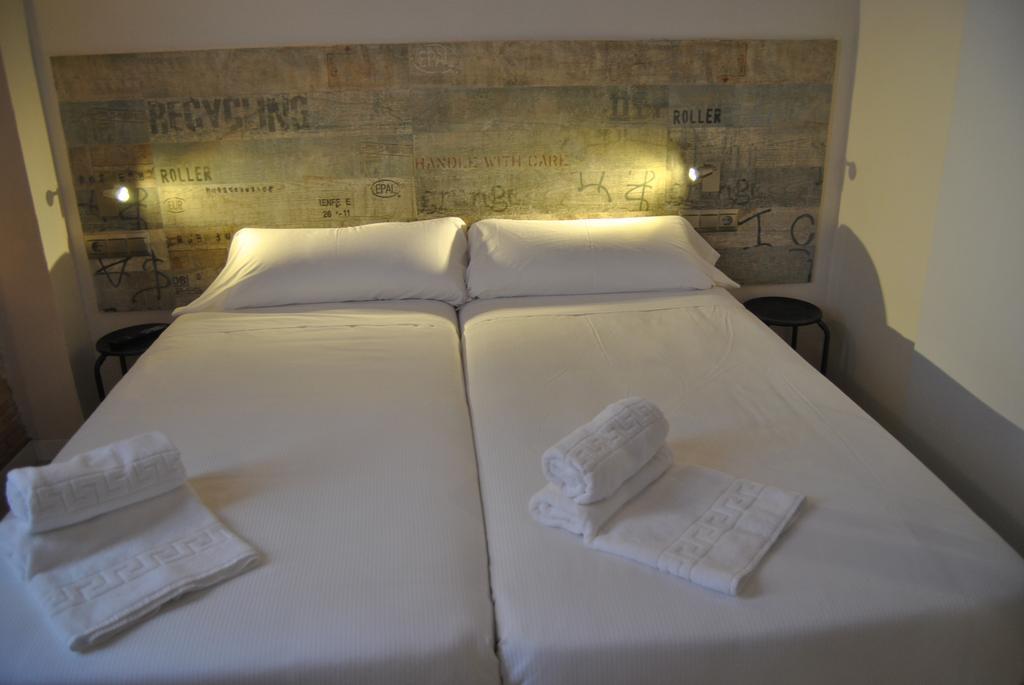 Sweet Otel Valência Quarto foto